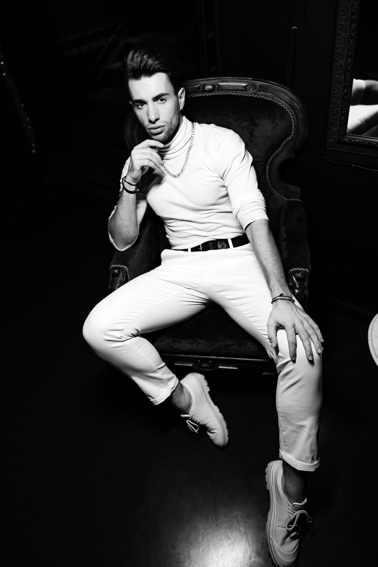 Ночные съемки. Фотограф — Москва — Артем Гончаренко