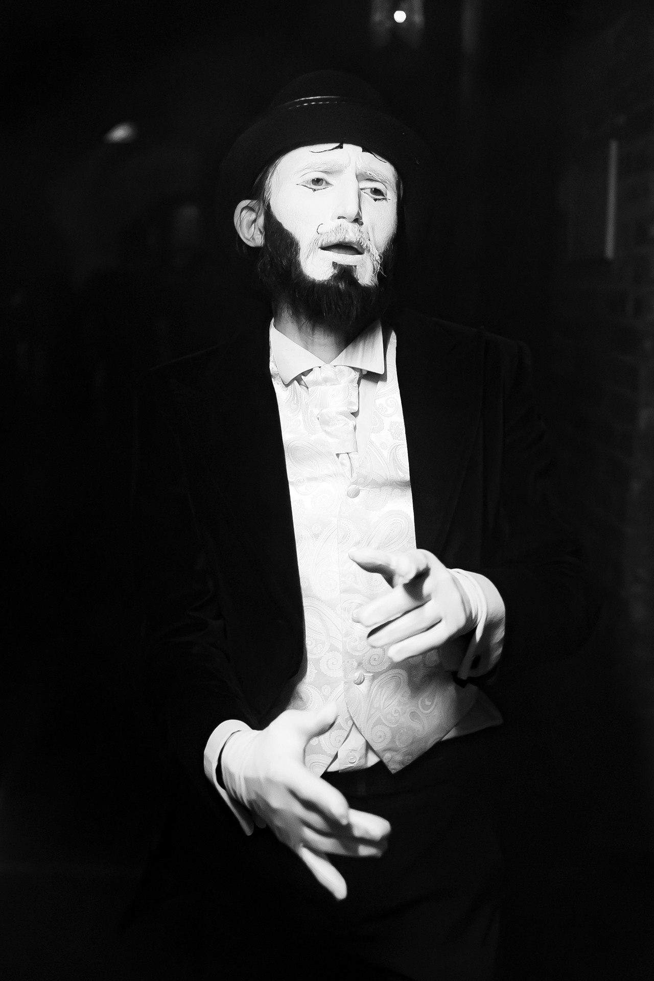 Ночные съемки. Фотограф — Москва — Артем Гончаренко