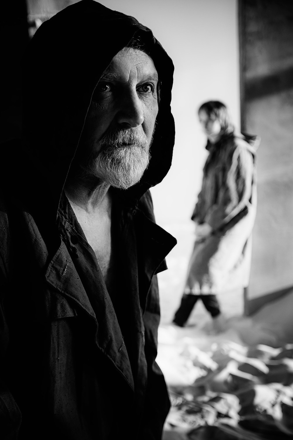 Сталкер. Фотограф Михаил Ряховский