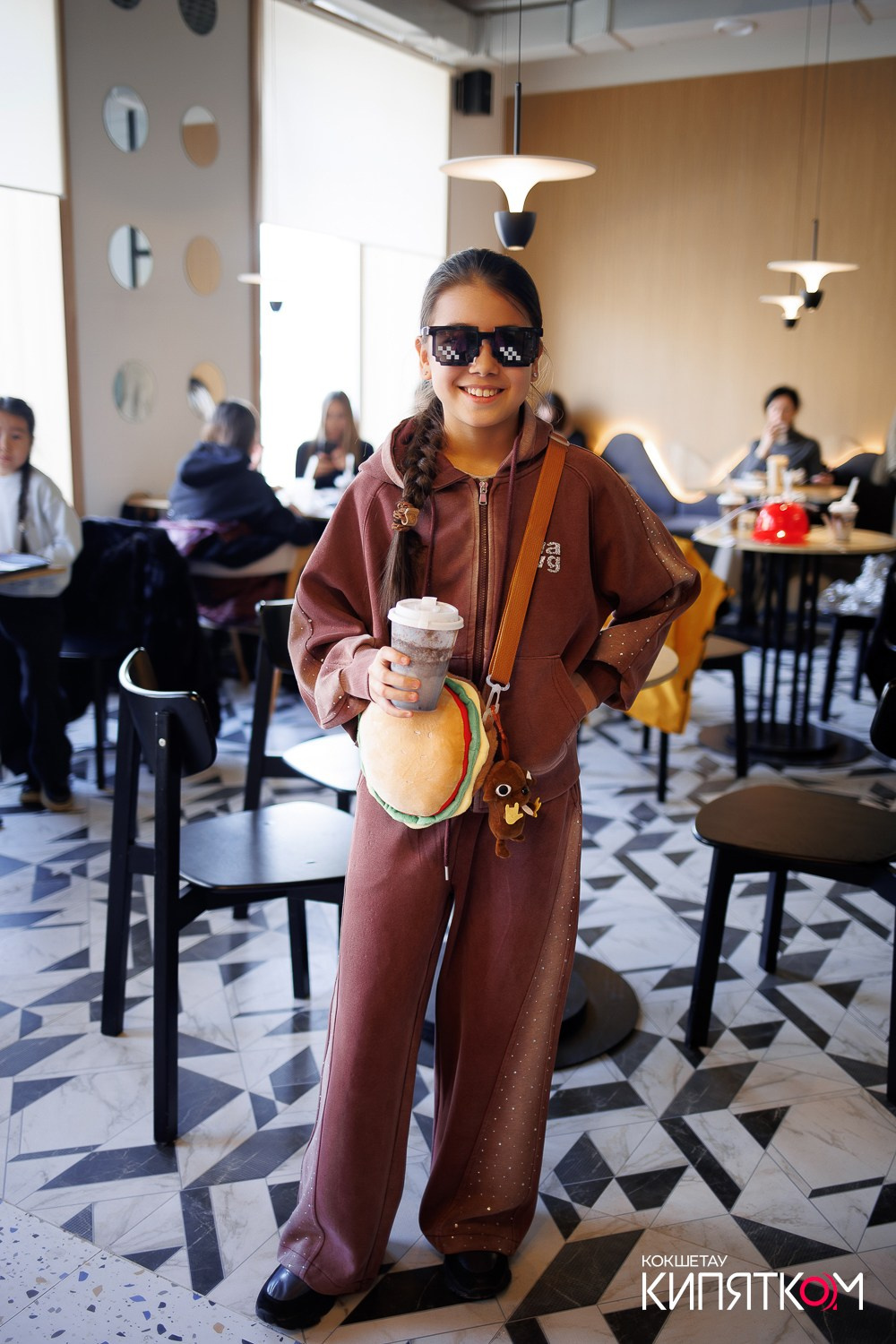 GASTROHALL НА ПУШКИНА. КИПЯТКОМ КОКШЕТАУ