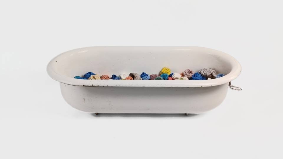 Проект *Стирание рутин*. Семенова Елизавета художник