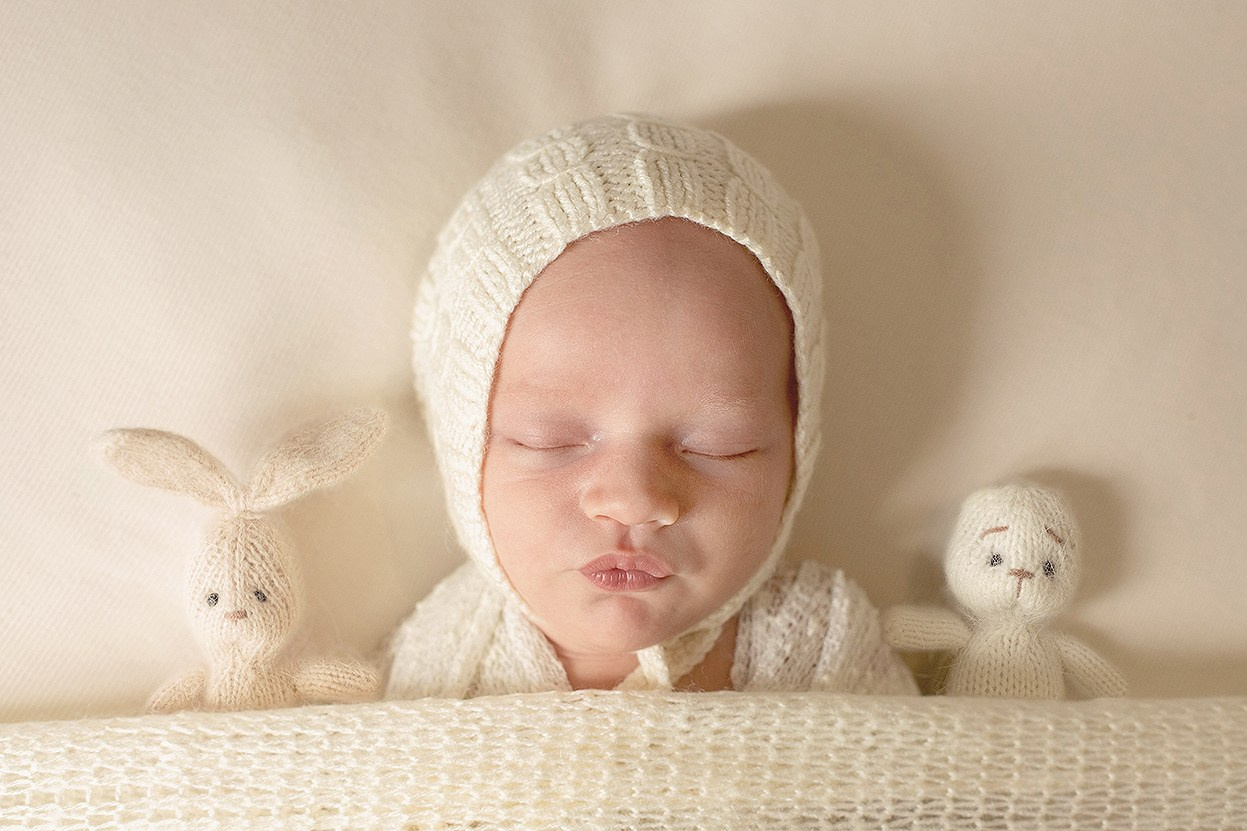 Newborn. Фотограф новорожденных в Екатеринбурге Татьяна Продан