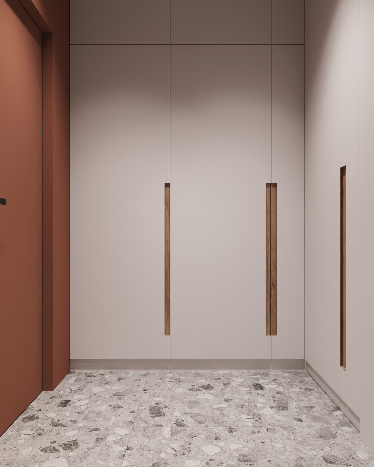 Люблинский парк, 72 м². Дизайн интерьера | Кирилл Маркевич