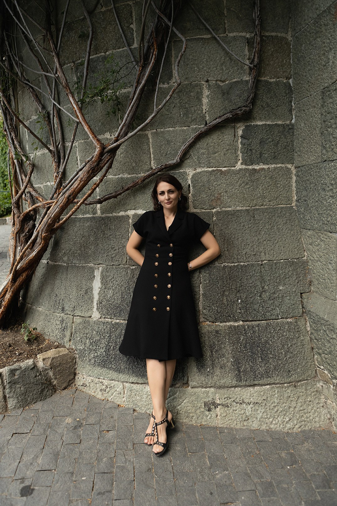 Прогулка на авто по ЮБК. Семен Соколов