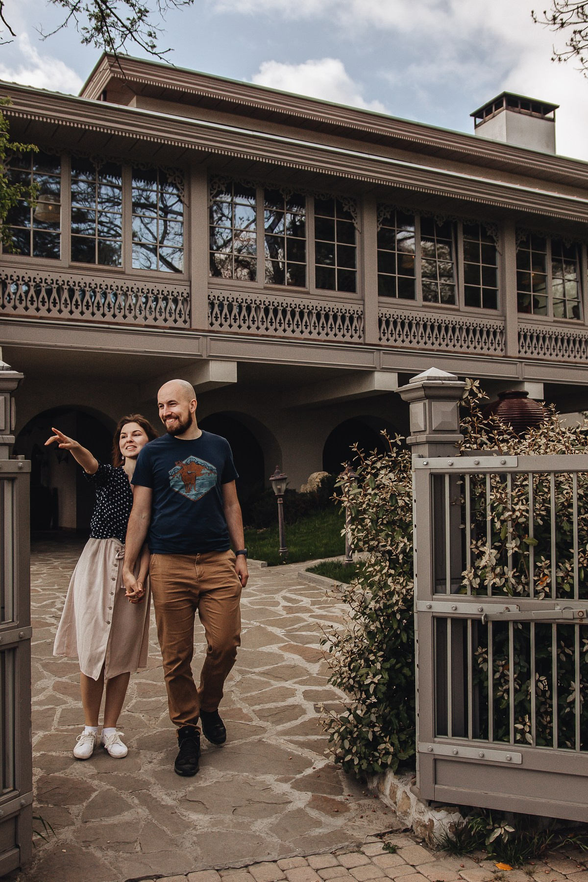 Юлия и Александр — наша весна в Абрау. Семейный фотограф Новороссийск, Анапа, Геленджик — Юлия Давыдова
