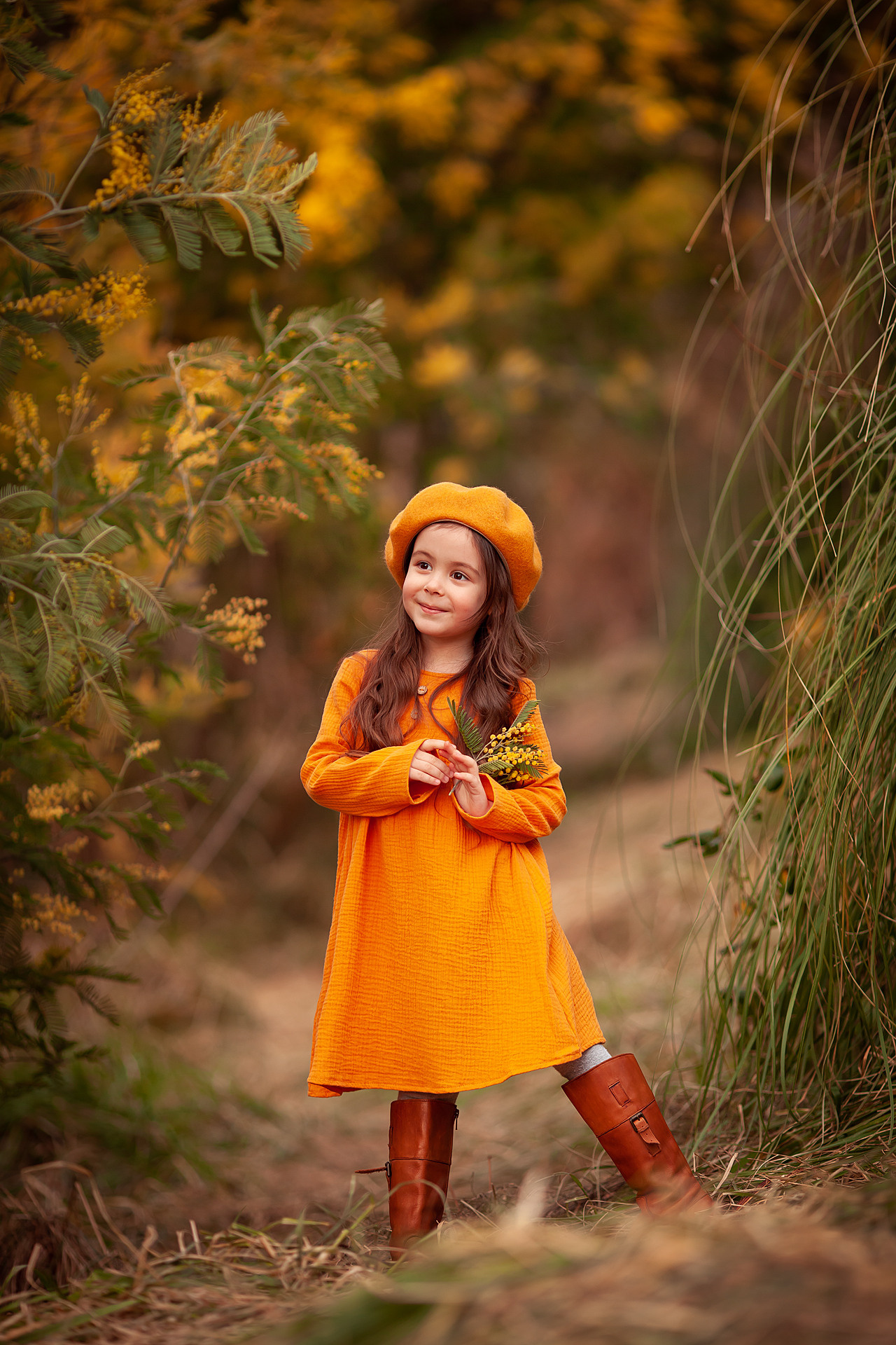 Детский портрет. Семейный и детский фотограф в Москве Дорогова Екатерина