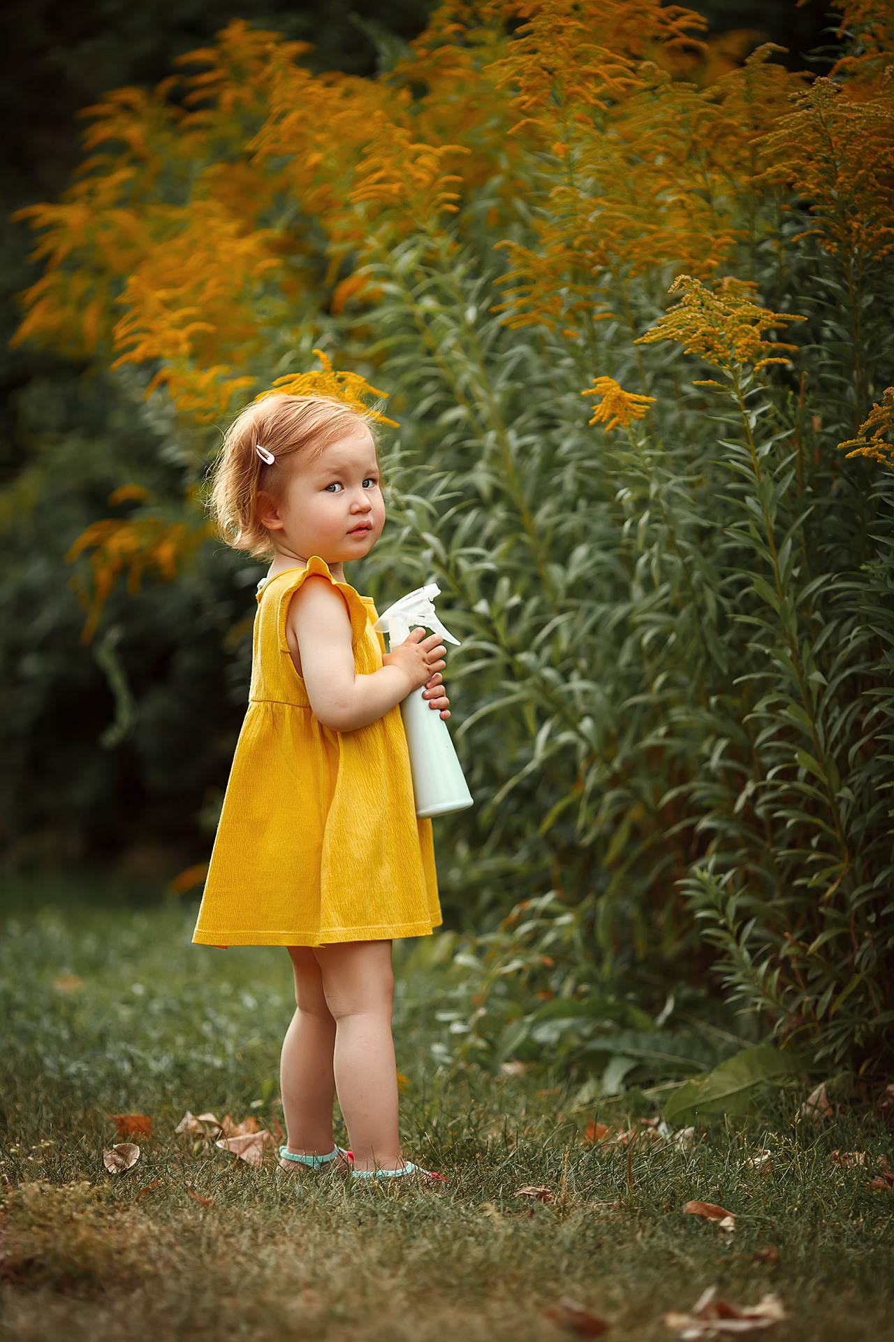 Детский портрет. Семейный и детский фотограф в Москве Дорогова Екатерина