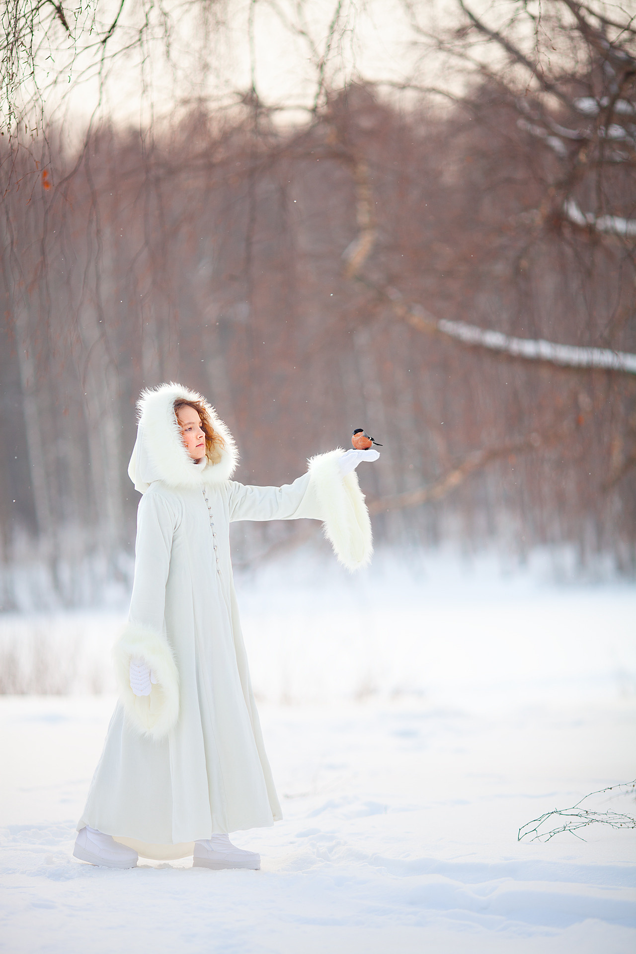 Детский портрет. Семейный и детский фотограф в Москве Дорогова Екатерина