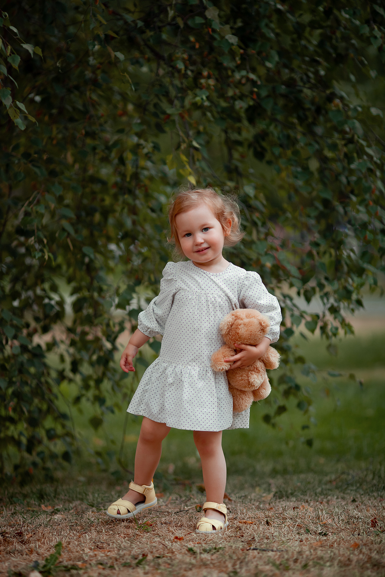 Детский портрет. Семейный и детский фотограф в Москве Дорогова Екатерина