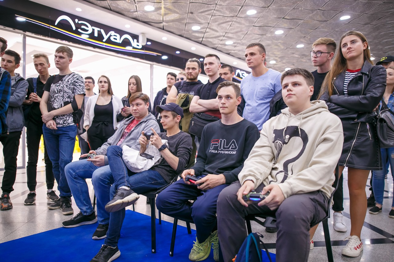 SONY Гринвич. Профессиональный фотограф Дугинов Николай | Екатеринбург