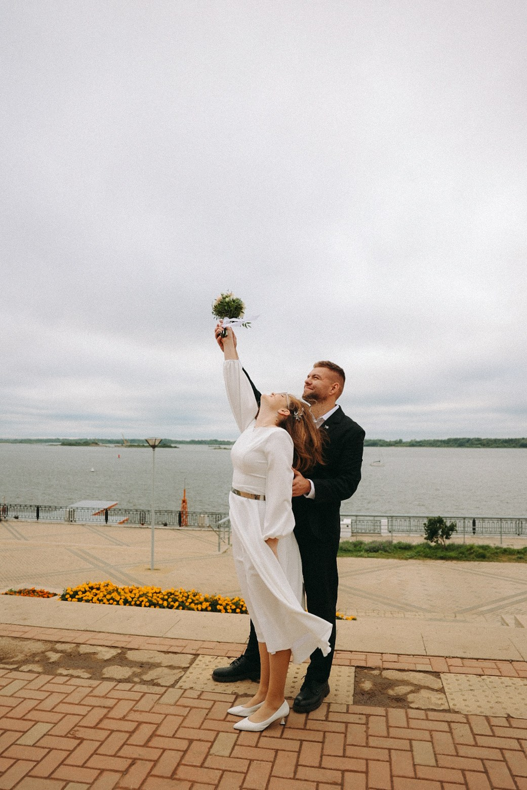 Дима и Ксюша. Фотограф Нижний Новгород