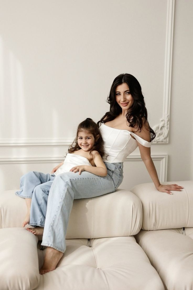 Семейные. Фотограф чувственности в Новосибирске Елена Побережная