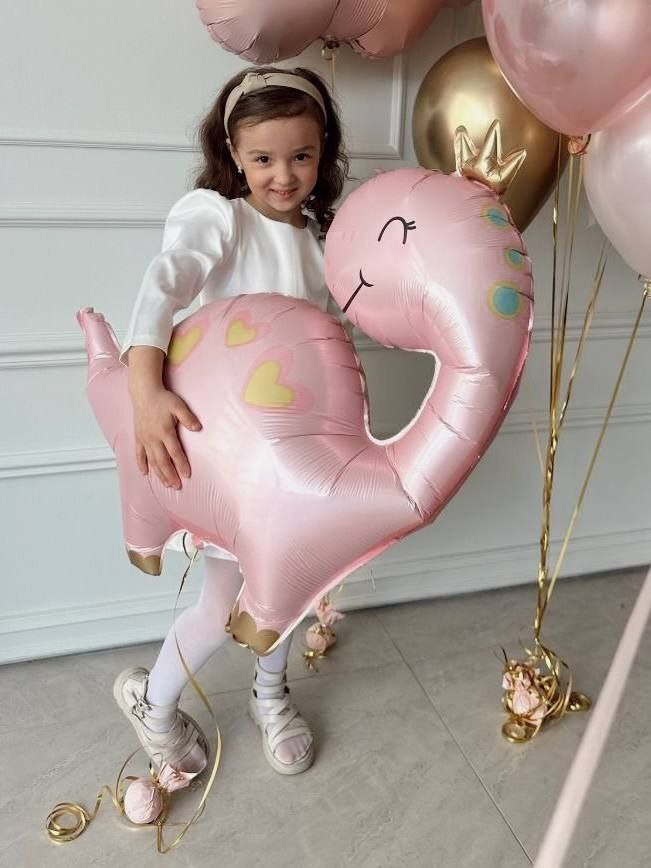 First B-Day. Balloons and decorations in Serbia. Delivery 24/7