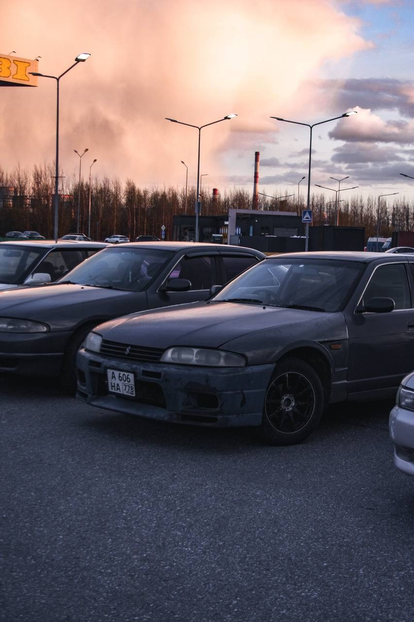 Мега 27.04.26. Автомобильный фотограф — PhotogRaty