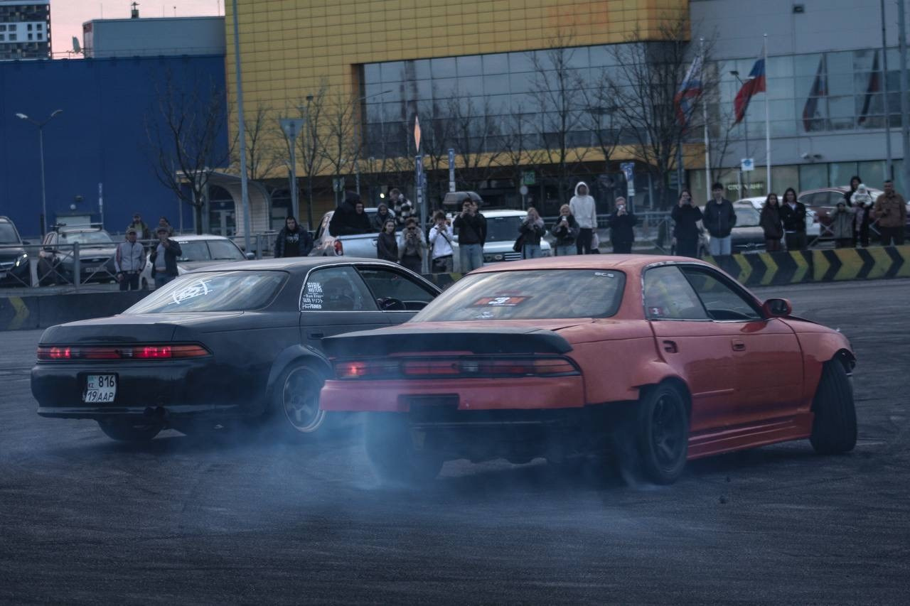 Drift expo тренировочный день. Автомобильный фотограф — PhotogRaty