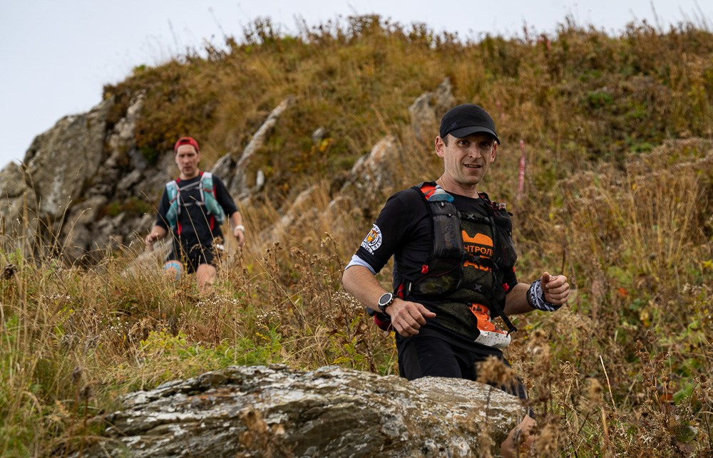 Трейловый бег «Альпиндустрия. Три курорта''. Репортажный фотограф в Красной Поляне и Сочи Павлюченко Екатерина