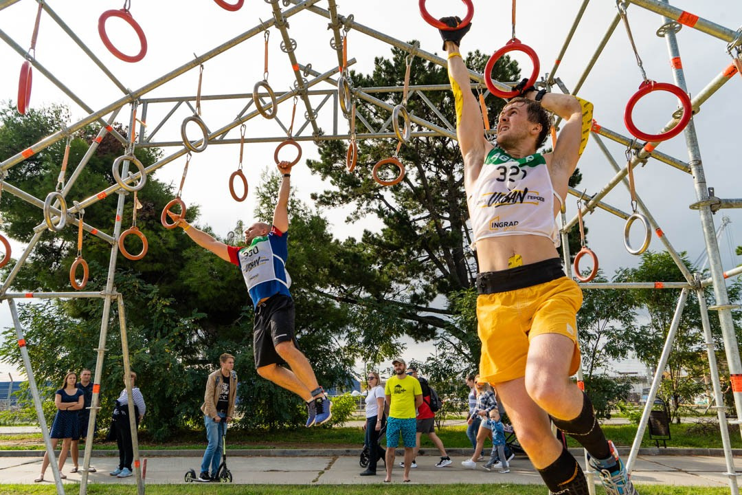 Гонка героев «Urban Sochi» 2022. Репортажный фотограф в Красной Поляне и Сочи Павлюченко Екатерина