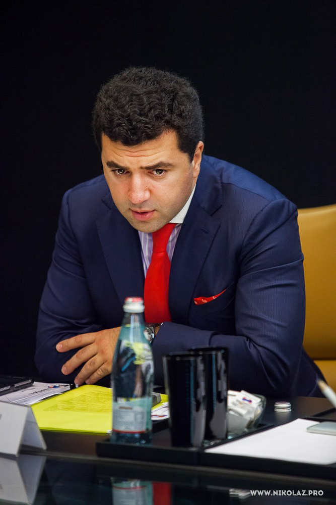 Русгидро (конференция). Видеооператор/Фотограф Николай Завьялов