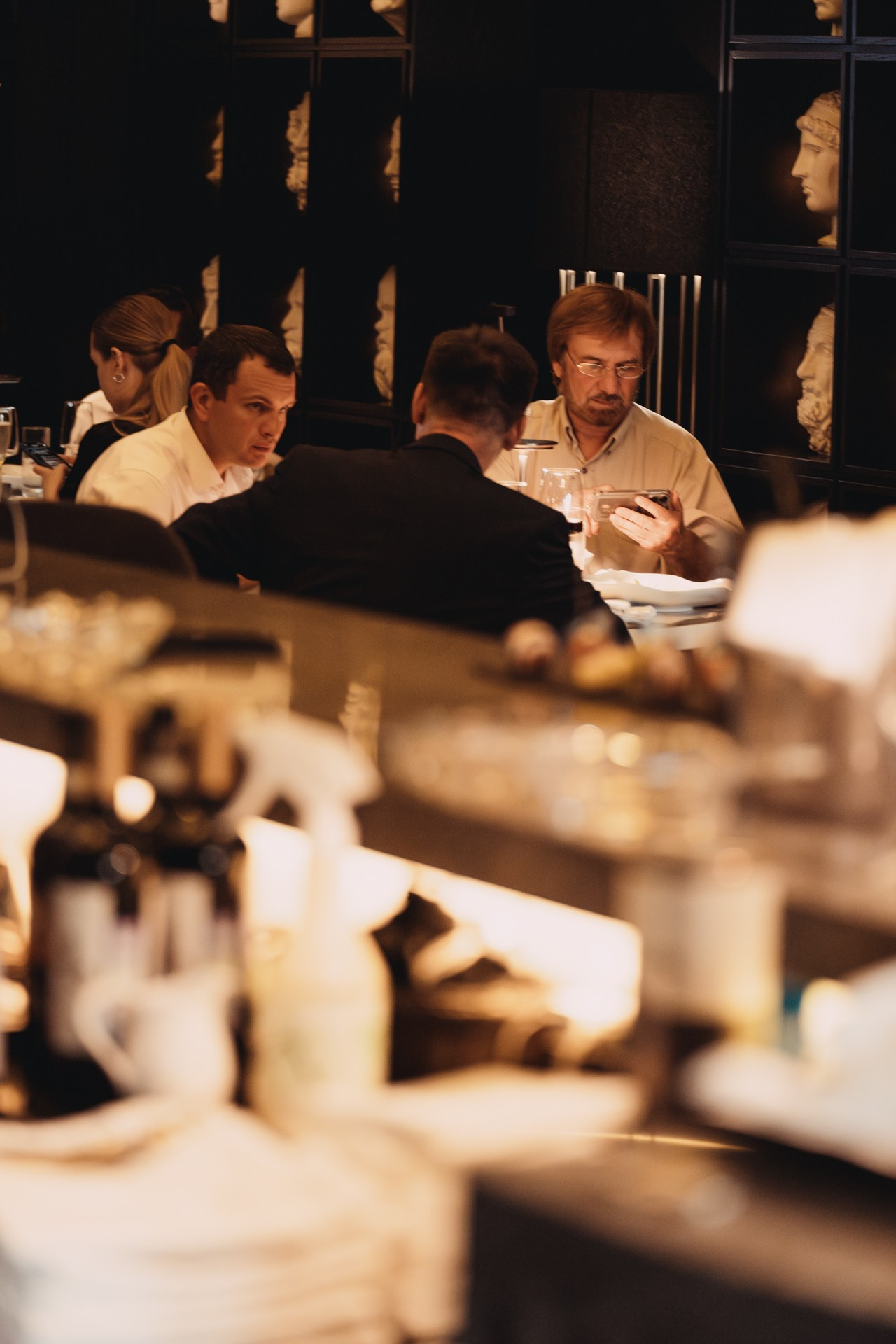 Sculptors Bar. Night2Day Санкт-Петербург