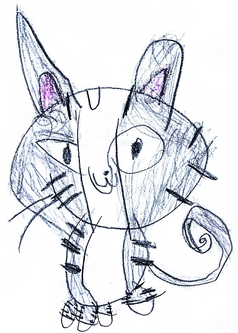 Художник Сальманович Ульяна. Фотограф Ольга Сальманович