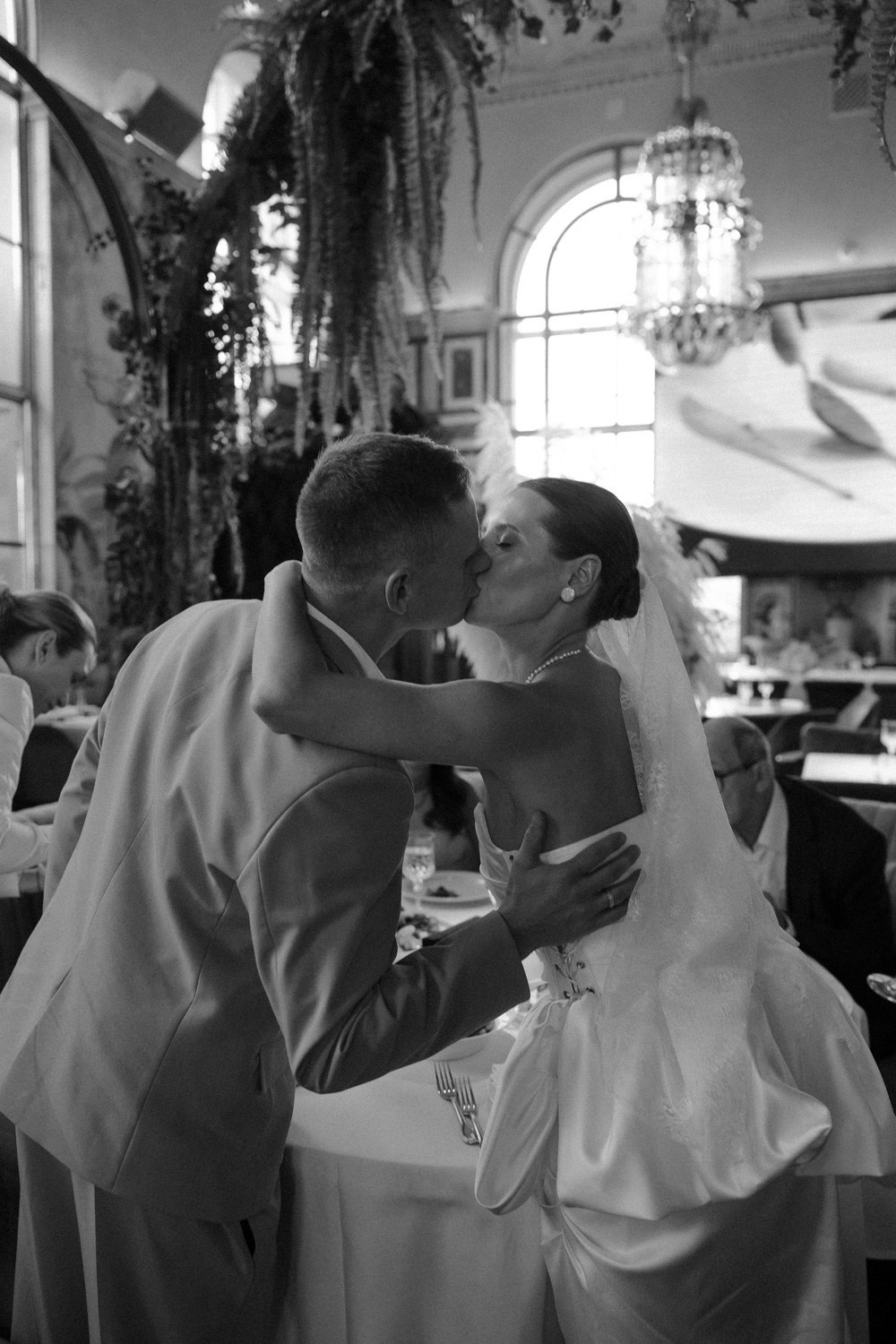 Maksim & Polina. Свадебный фотограф Москва