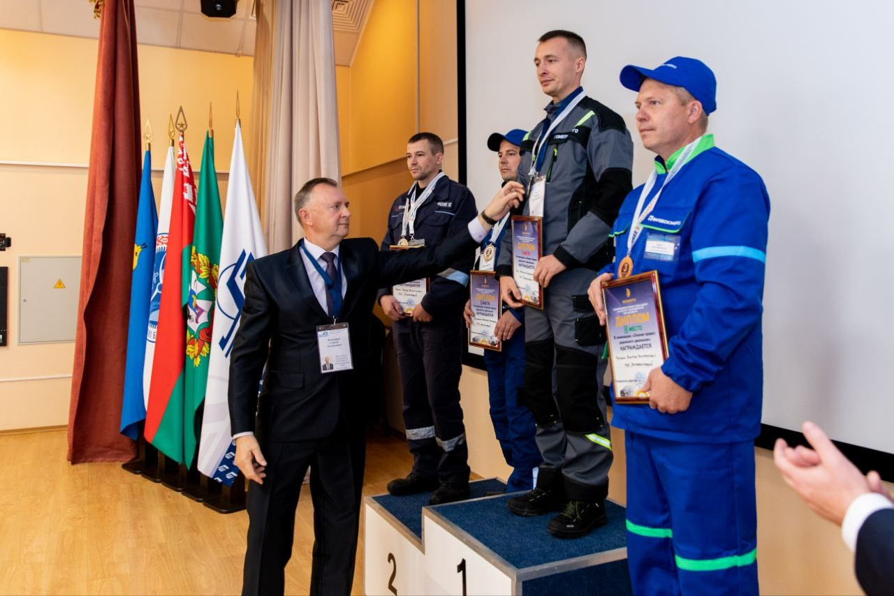 Как это было: I РЕСПУБЛИКАНСКИЕ СОРЕВНОВАНИЯ