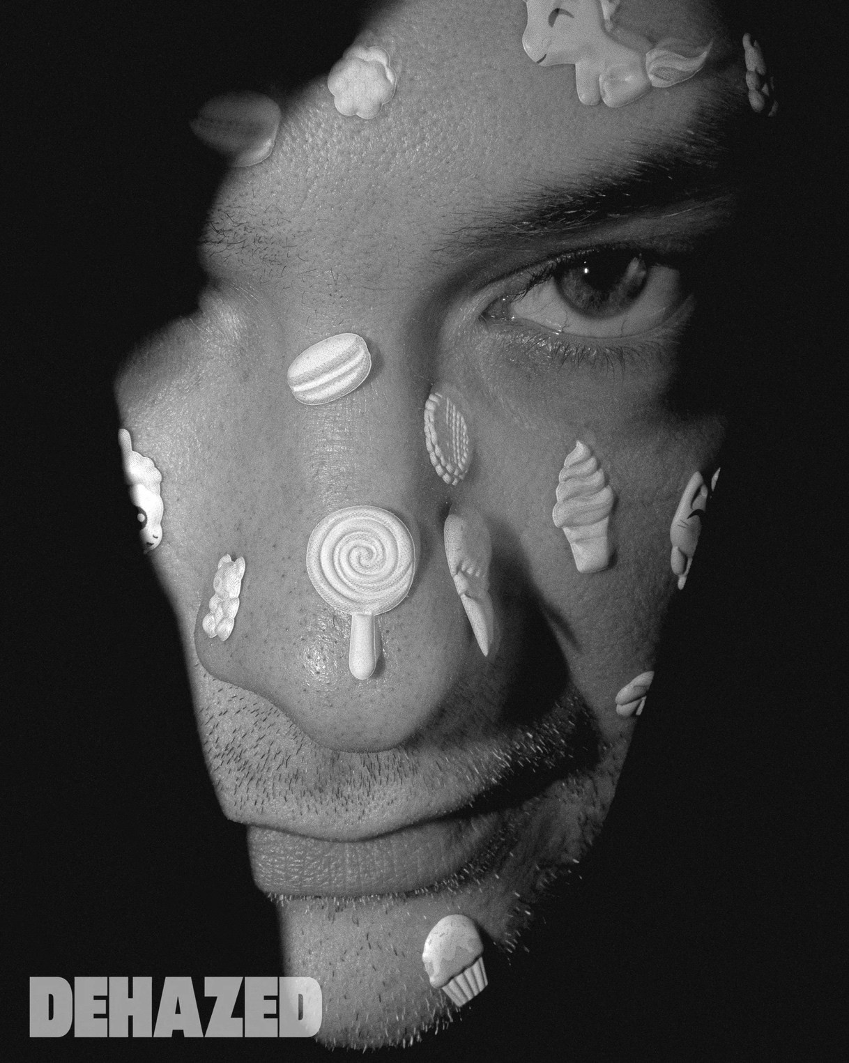 DEHAZED. Фотографии Лены Соколовой