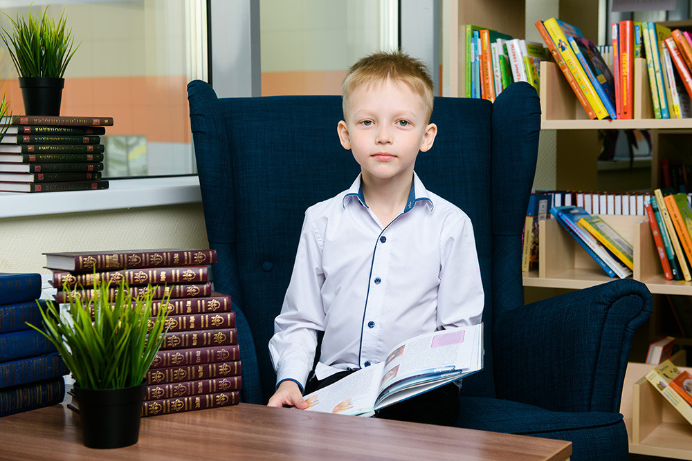 Школьная фотосессия в Томске. Студия выпускных альбомов Ольги Галкиной. Томск