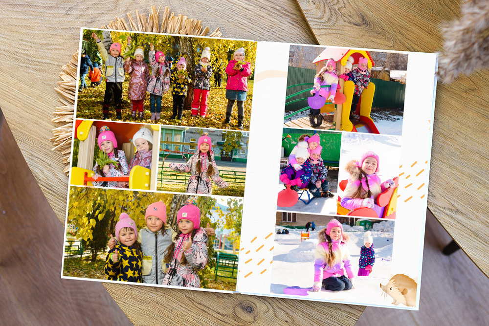 Выпускные альбомы в Томске. Студия выпускных альбомов Ольги Галкиной. Томск