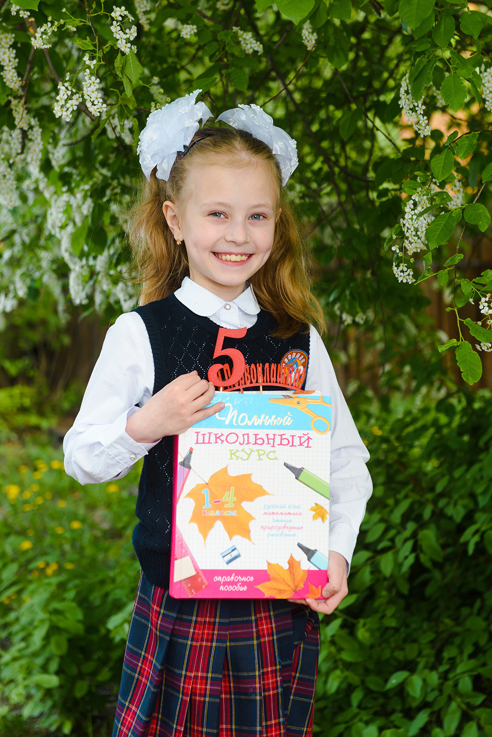 Школьная фотосессия в Томске. Студия выпускных альбомов Ольги Галкиной. Томск