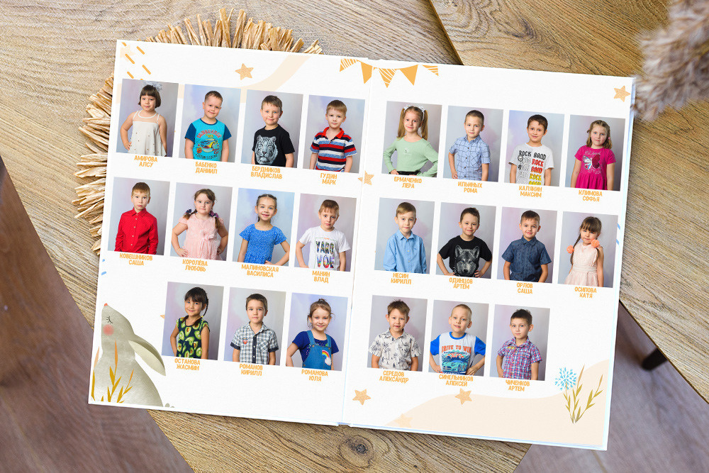 Выпускные альбомы в Томске. Студия выпускных альбомов Ольги Галкиной. Томск