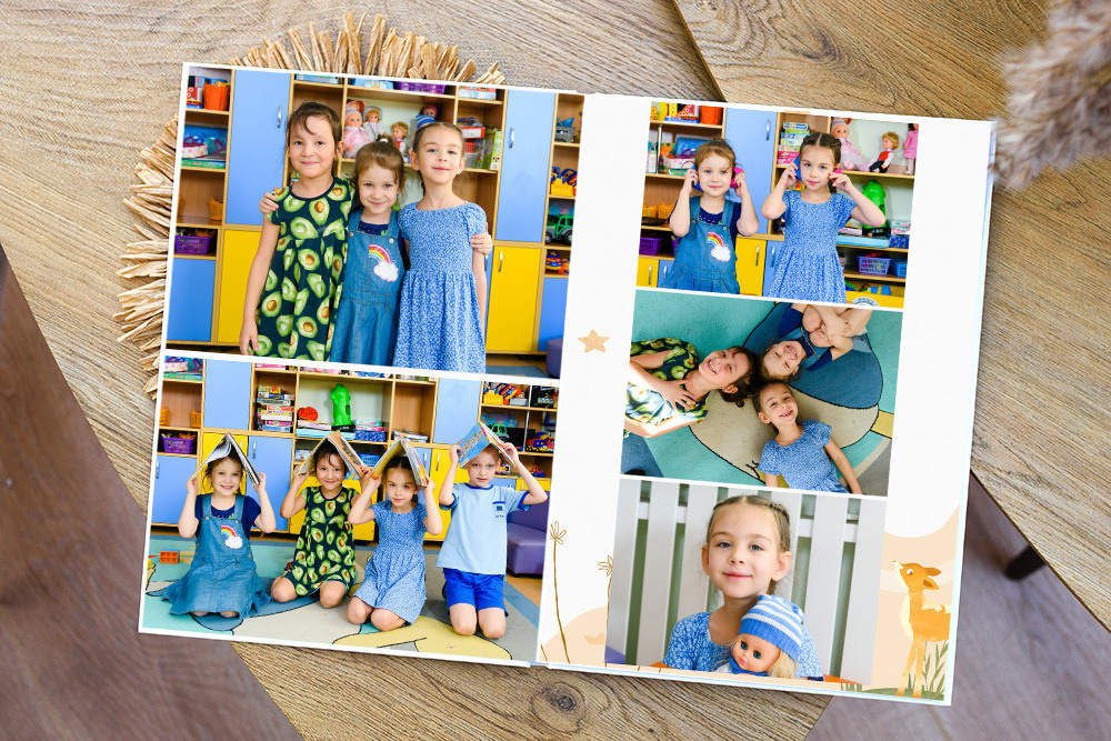 Выпускные альбомы в Томске. Студия выпускных альбомов Ольги Галкиной. Томск