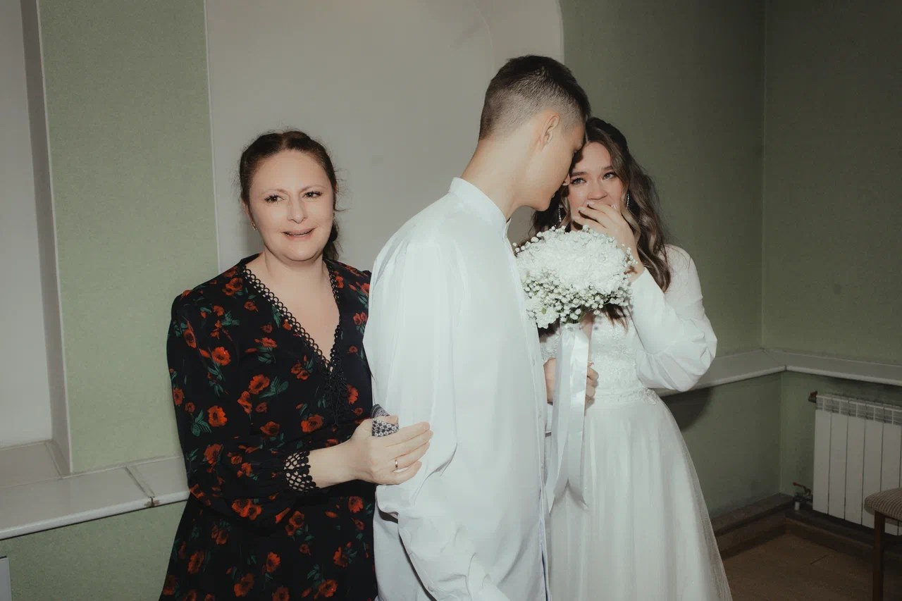 Зимние свадьбы. Семейный и свадебный фотограф в Хабаровске