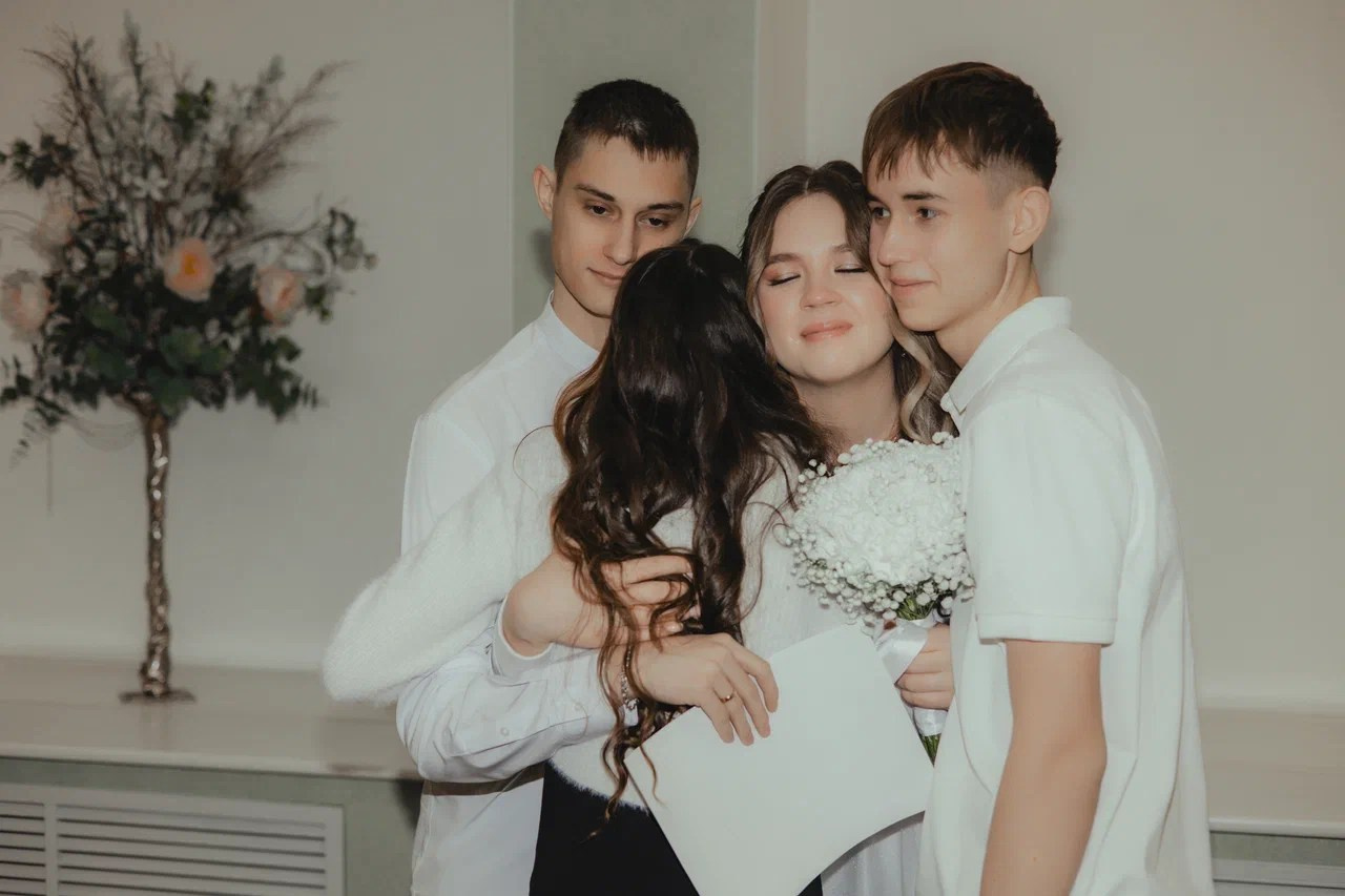 Зимние свадьбы. Семейный и свадебный фотограф в Хабаровске
