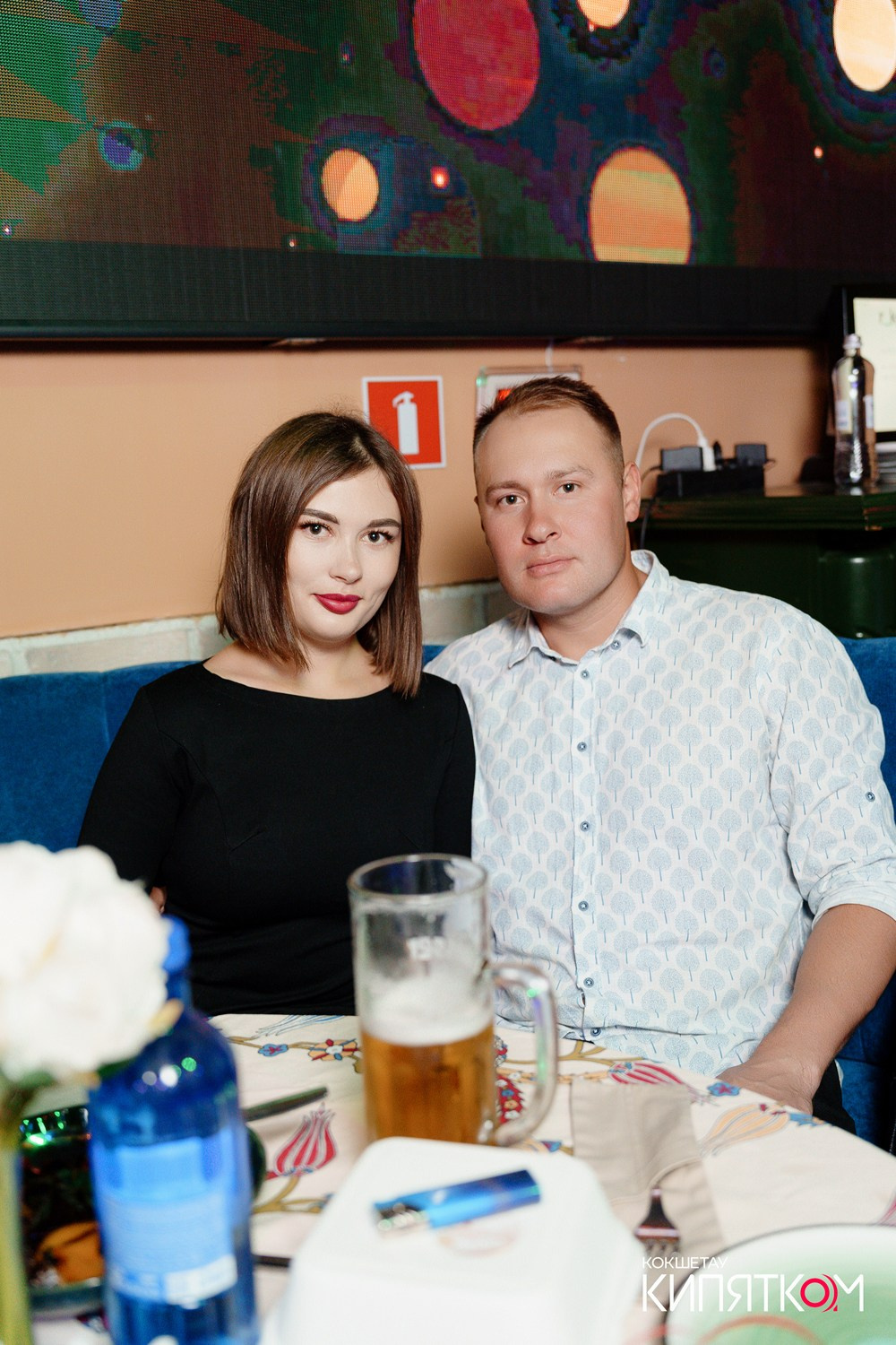 ТБИЛИСИ. КИПЯТКОМ КОКШЕТАУ