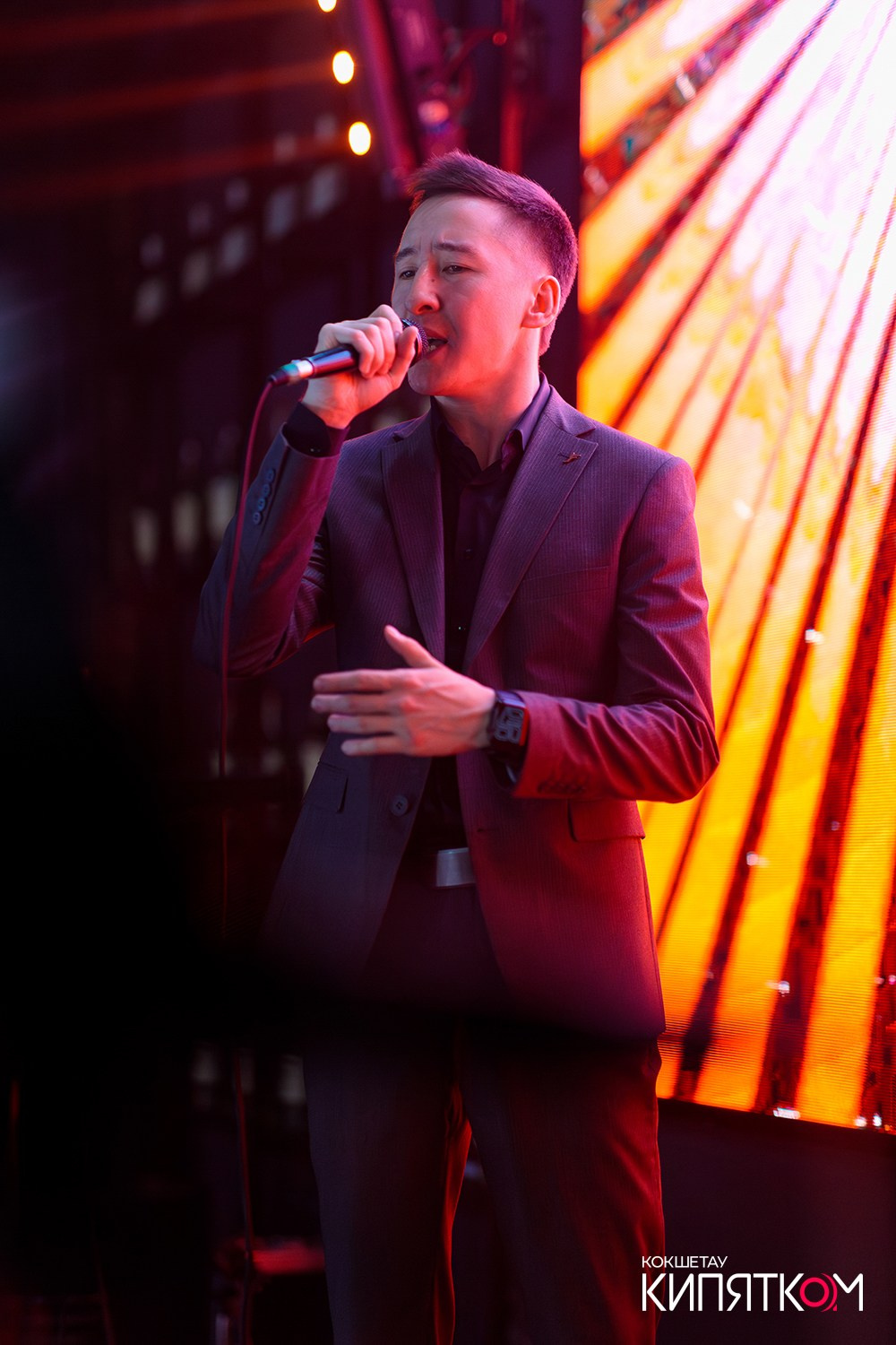 NE BRUKLIN. КИПЯТКОМ КОКШЕТАУ