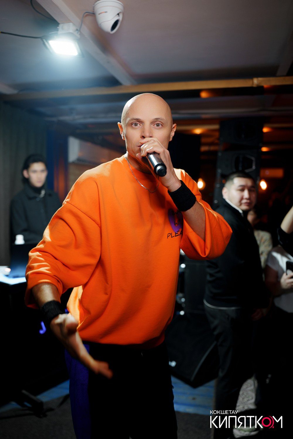 КОНЦЕРТ ФАКТОР 2. КИПЯТКОМ КОКШЕТАУ