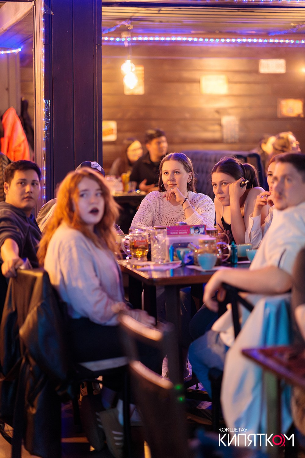 WOW QUIZ. КИПЯТКОМ КОКШЕТАУ