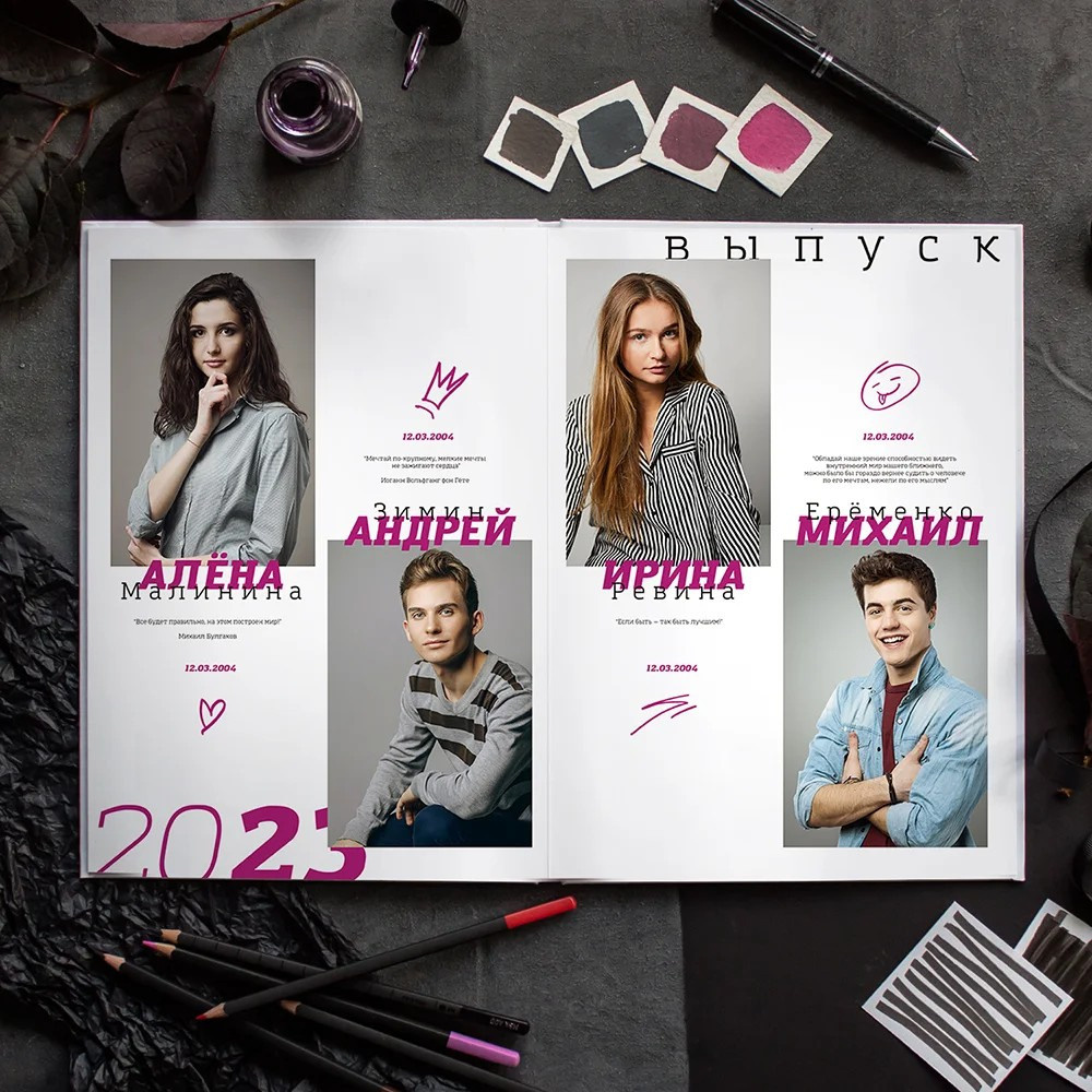 Дизайн «Портреты» mirramian.art. Семейный фотограф Саша Воробей Майкоп