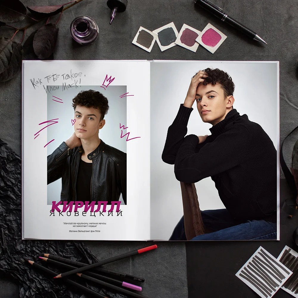 Дизайн «Портреты» mirramian.art. Семейный фотограф Саша Воробей Майкоп