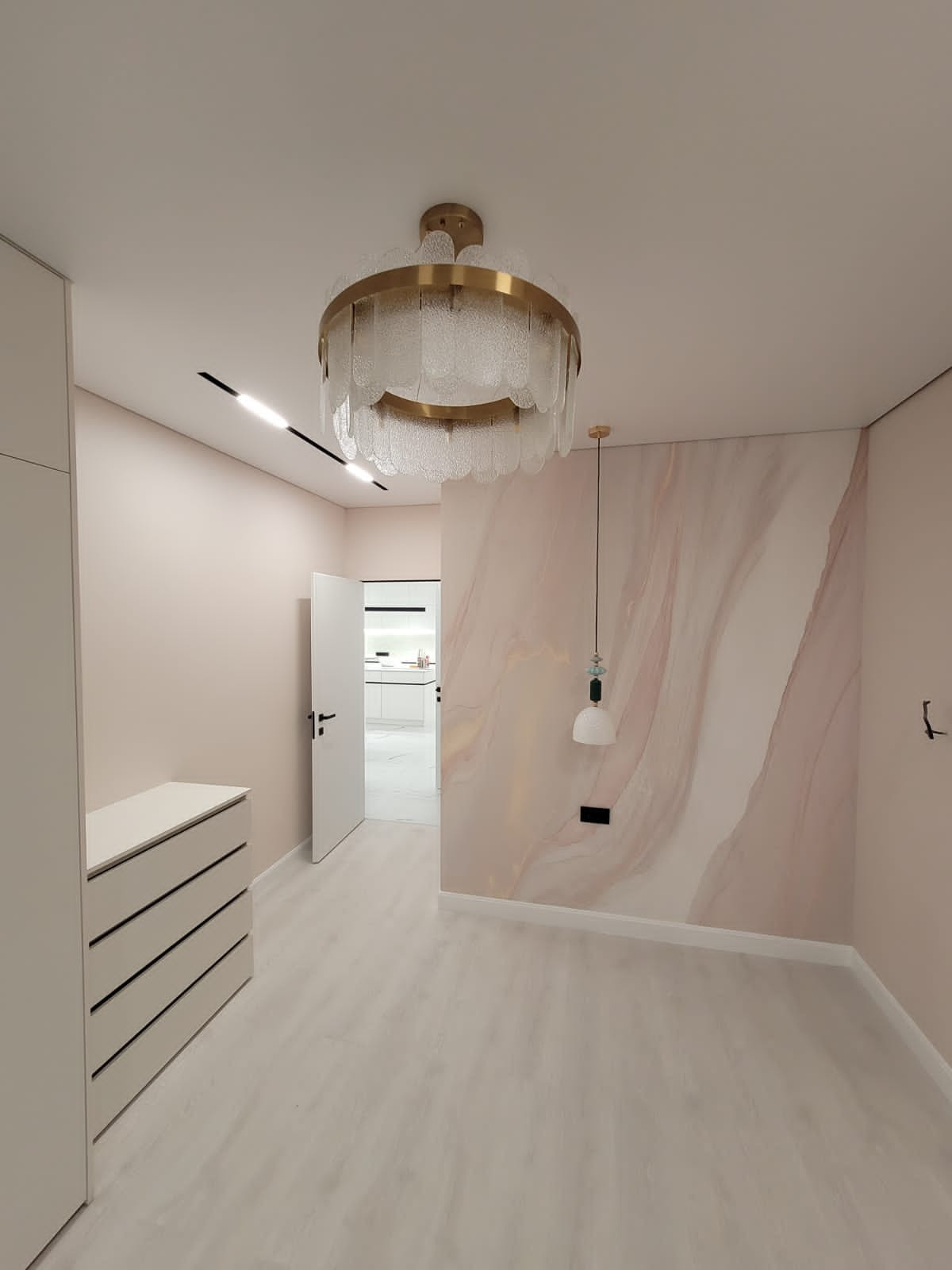 Современный стиль для ЖК «Ольховский Парк». Lina architector | Дизайн интерьера