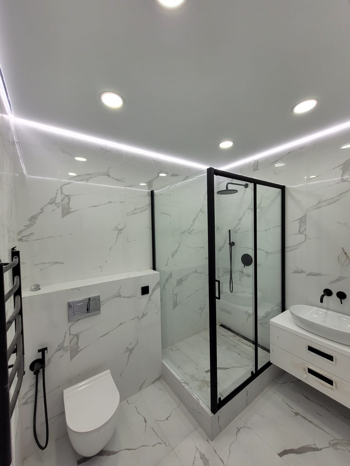 Современный стиль для ЖК «Ольховский Парк». Lina architector | Дизайн интерьера