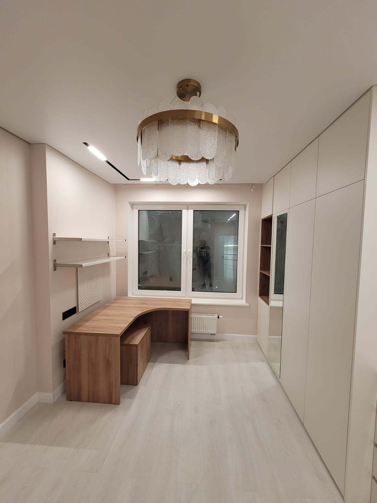 Современный стиль для ЖК «Ольховский Парк». Lina architector | Дизайн интерьера