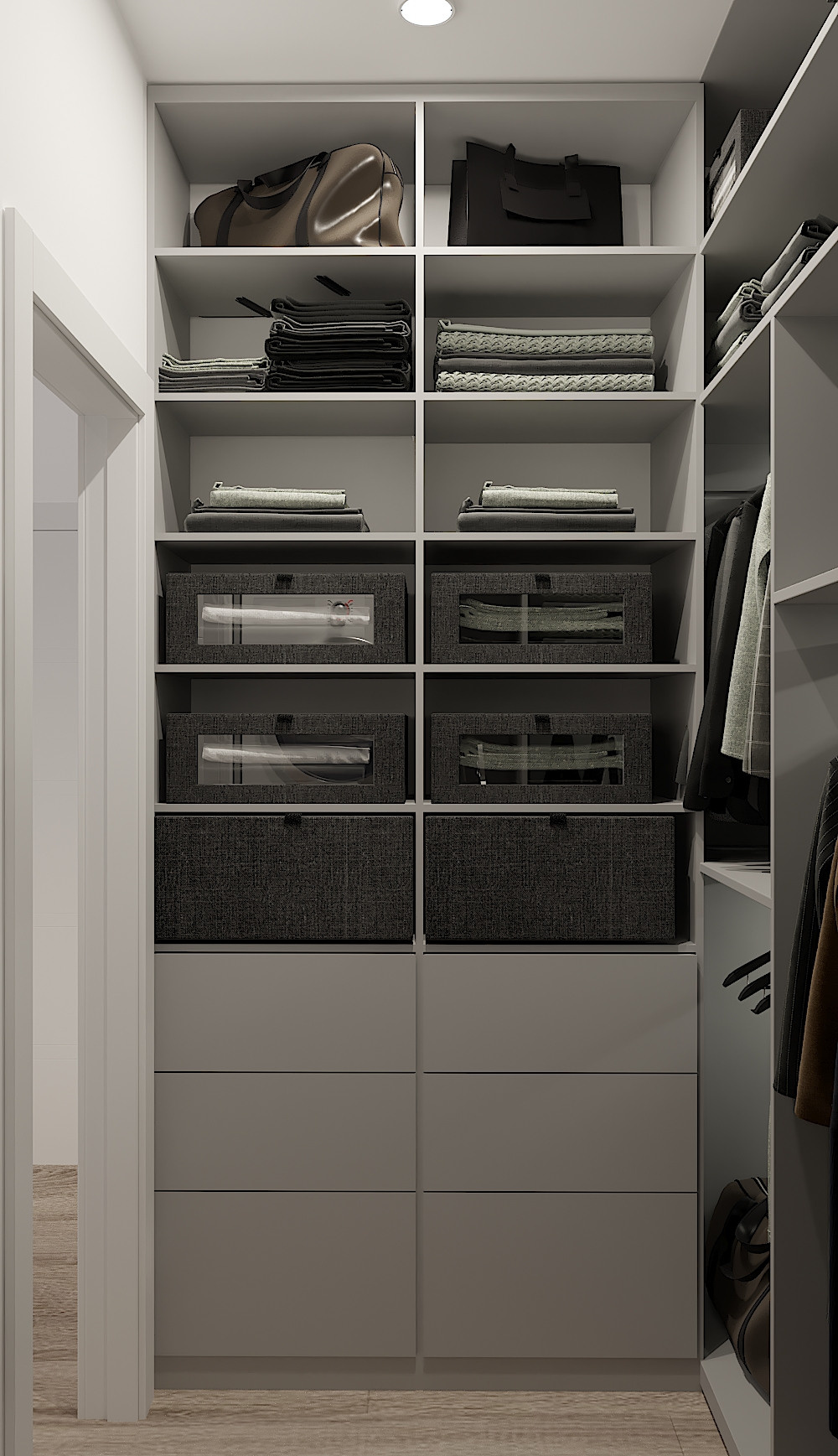 Квартира в современном стиле и реализация. Lina architector | Дизайн интерьера