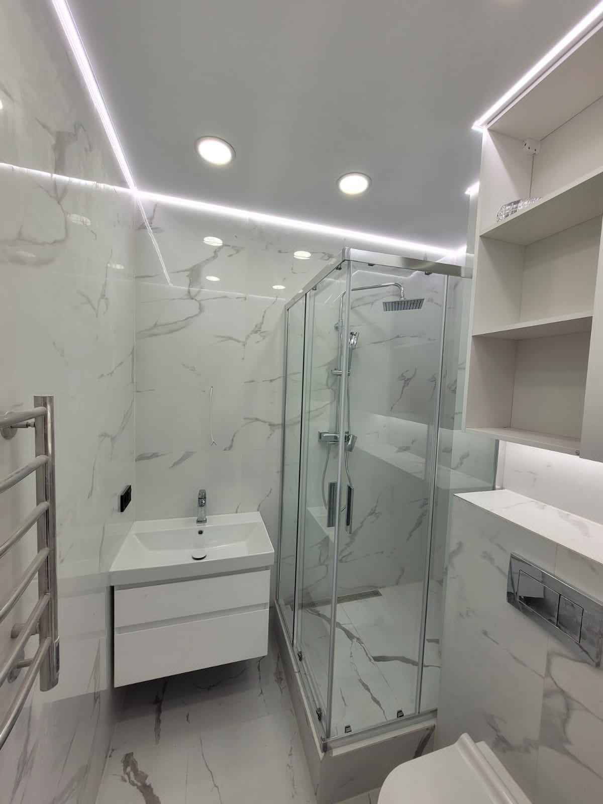 Современный стиль для ЖК «Ольховский Парк». Lina architector | Дизайн интерьера