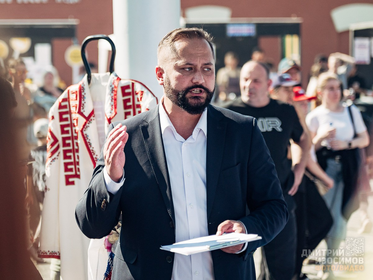 Спортивный фестиваль на кубок главы Тюмени