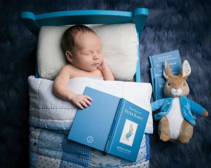 Идеи для фотосессии новорожденного. Фотограф новорождённых в Самаре