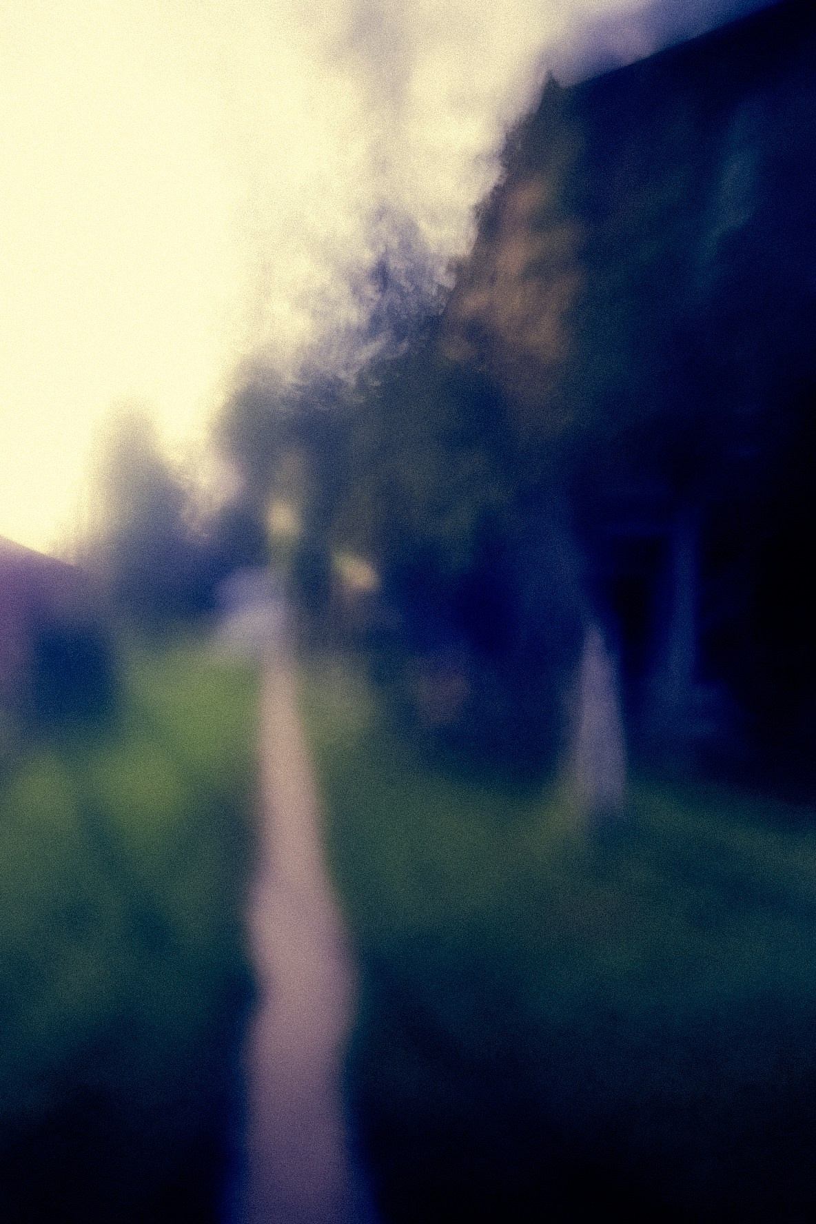 Дом. Maria Vdovina | фотограф и художник