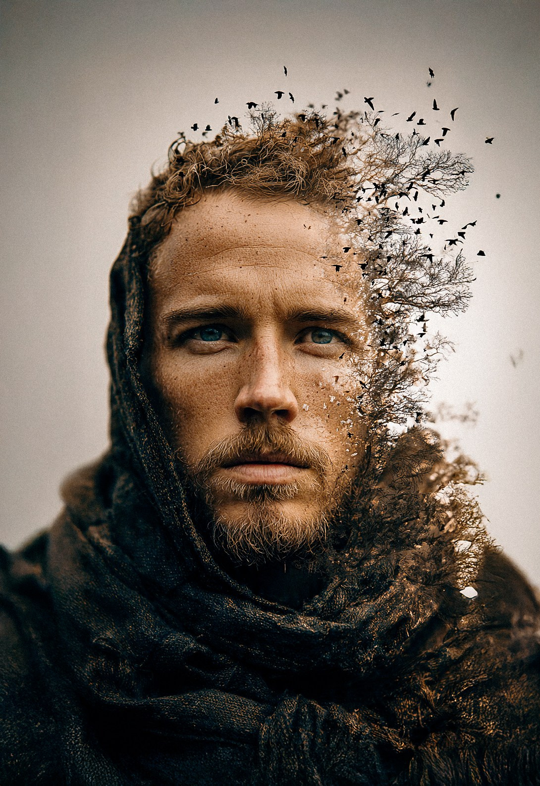 ПОРТФОЛИО. Svet AI — нейрофотограф