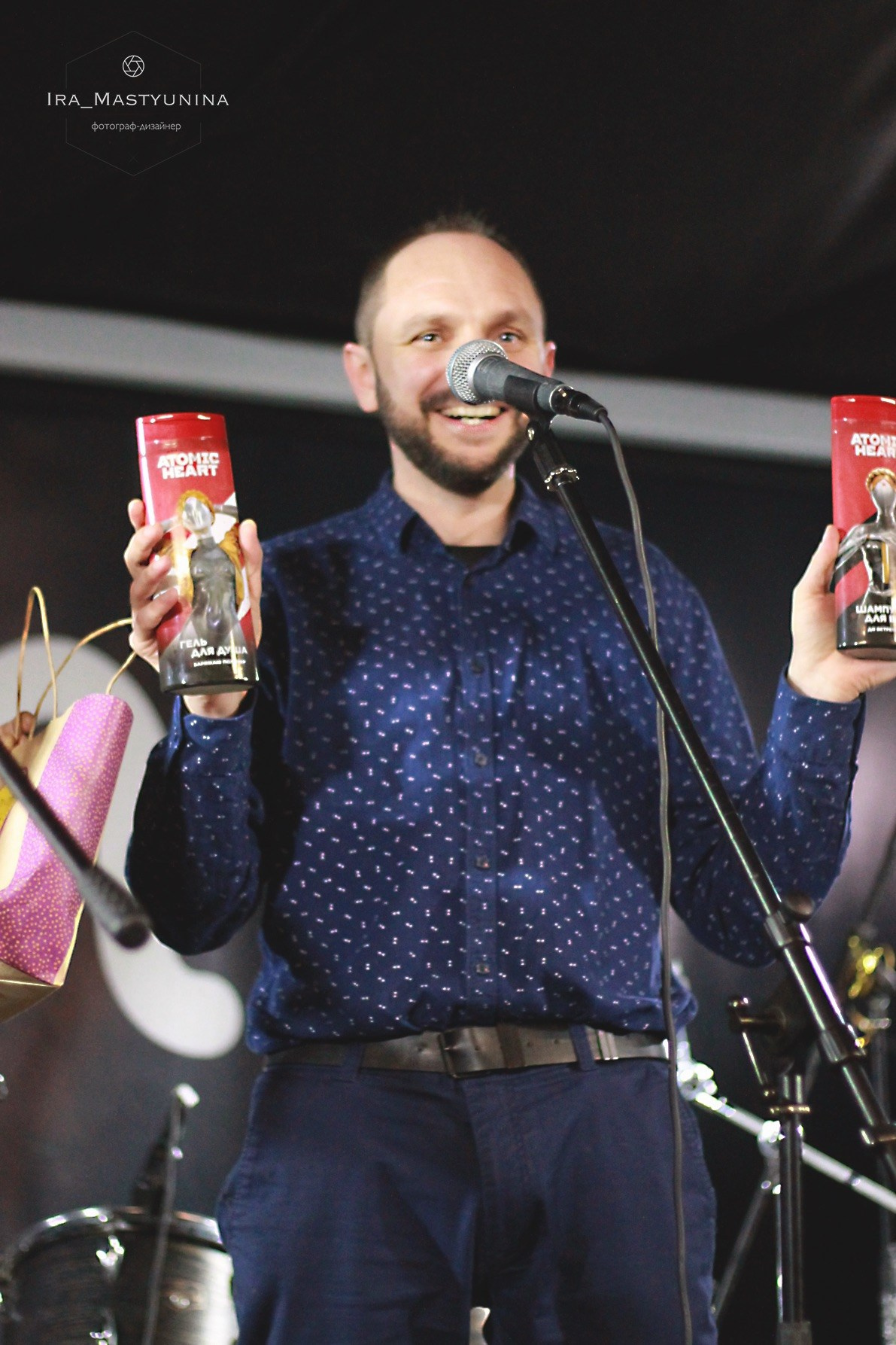 ДР Джокера. Фотограф-дизайнер Мастюнина Ирина